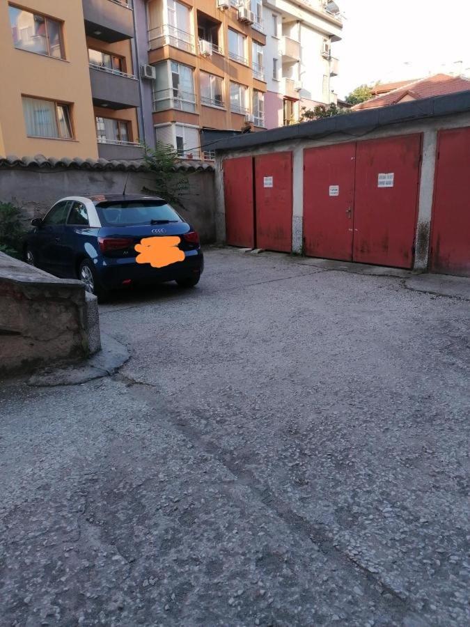 Апарт Хотел Мелани プロヴディフ エクステリア 写真